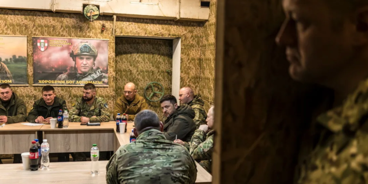 “Зеленський наказав готуватися до ще 2-3 років війни”, – The Economist