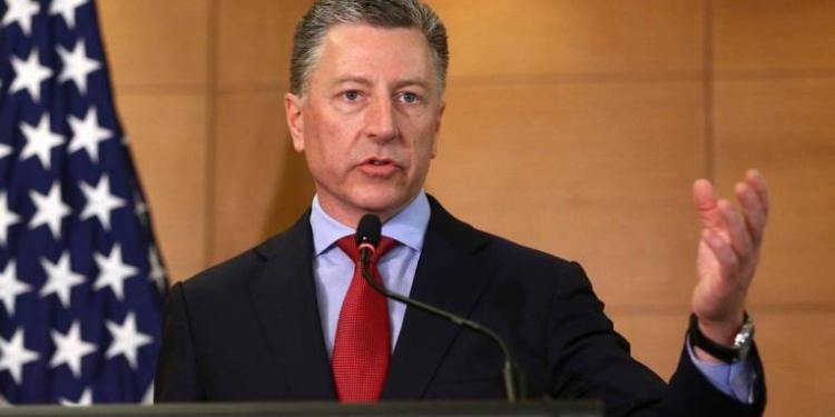 “Рішення Трампа послабити санкції заохочує путіна затягувати війну” – Волкер