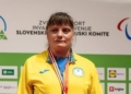 Миколаївська паратенісистка Наталя Косміна здобула дві нагороди міжнародного турніру (ФОТО)