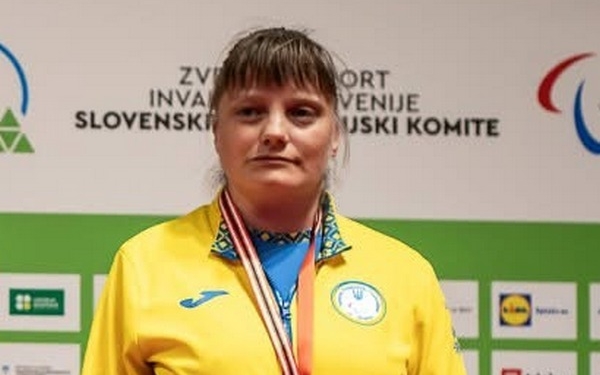 Миколаївська паратенісистка Наталя Косміна здобула дві нагороди міжнародного турніру (ФОТО)