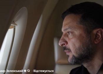Зеленський полетів у Швецію – за літаками (ВІДЕО)