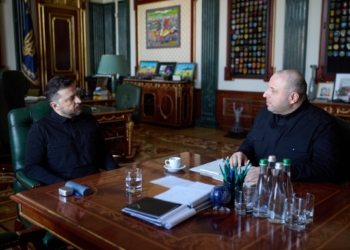 Умєров доповів Зеленському про результати перемовин у США – є цікаве
