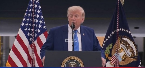 Знову за рибу гроші. Трамп повернувся до теми $350 млрд за зброю, передану Україні за Байдена, – тепер вимагає компенсації від Європи