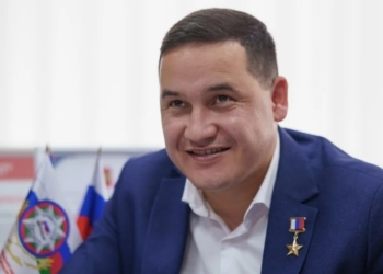 Бучанського ката заводять до держдуми РФ від партії Путіна