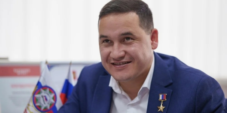 Бучанського ката заводять до держдуми РФ від партії Путіна
