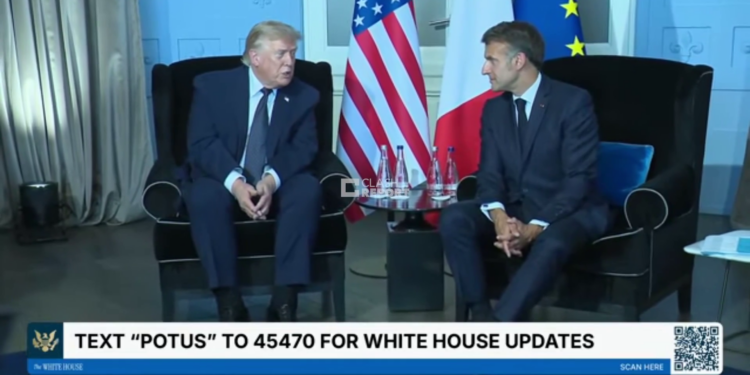 Трамп заявив, що ось тепер у нього буде час зайнятися Україною (ВІДЕО)