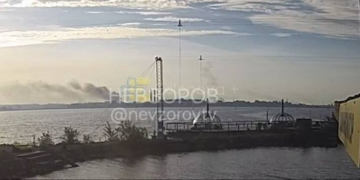 У Кронштадті вражені корвет і підводні човни, а також арсенал Балтійського флоту,- Невзоров