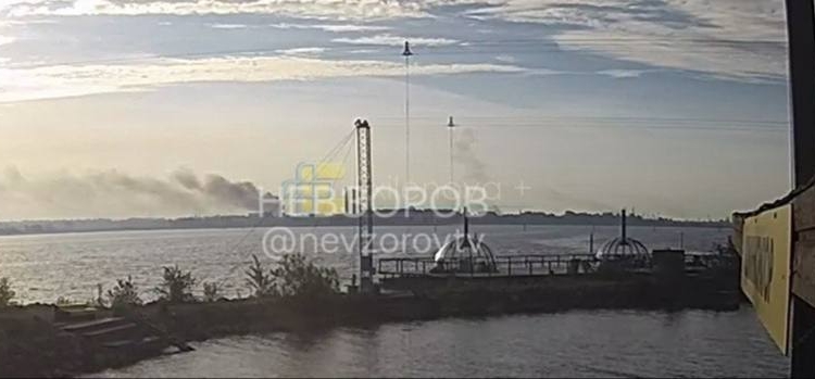 У Кронштадті вражені корвет і підводні човни, а також арсенал Балтійського флоту,- Невзоров