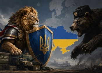 Стало відомо, скільки і якого озброєння передала Британія Україні за рік, і це безпрецедентно
