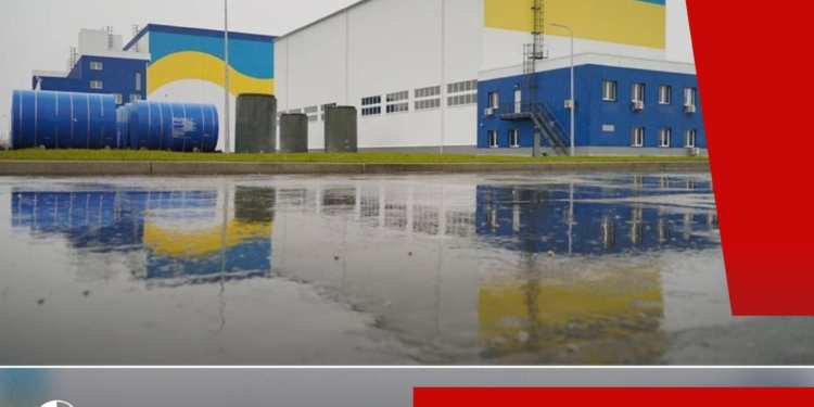 Вночі РФ атакувала і пошкодила Централізоване сховище відпрацьованого ядерного палива (ФОТО)