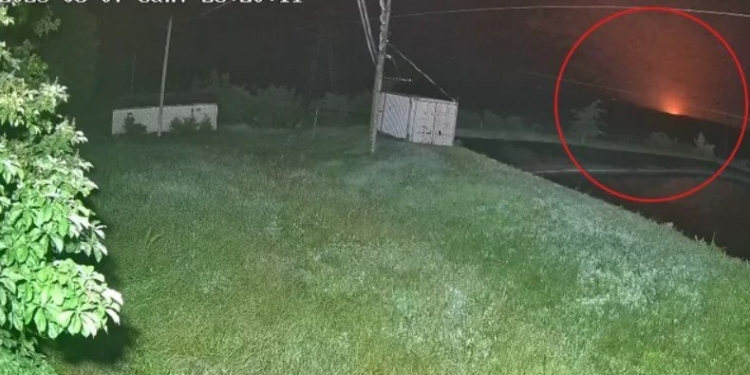 У Молдову залетів російський дрон і вибухнув у селі
