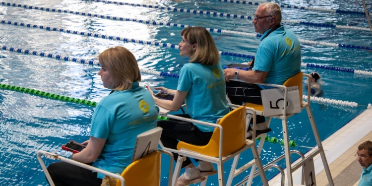 На особистому чемпіонаті України зі стрибків у воду миколаївці – вже з медалями