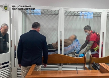 Водія, який влетів у Києві у підземний перехід і вбив 4 людей, взяли під варту без застави