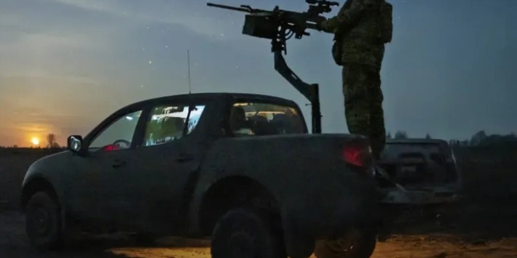 30 компаній отримали від Міністерства оборони право створити приватні групи ППО