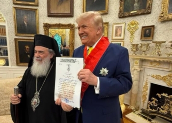 Трамп знайшов нового переговорника між РФ та Україною