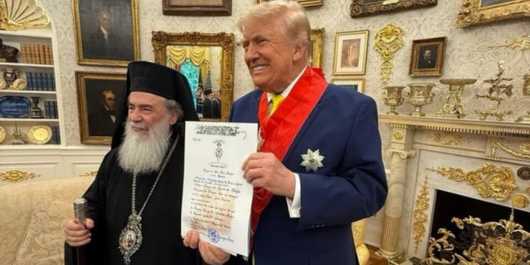 Трамп знайшов нового переговорника між РФ та Україною