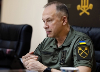 З початку року звільнено понад 600 квадратних кілометрів української землі – Сирський