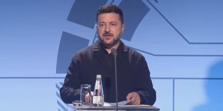 Зеленський розповів, для чого писав листа путіну і що отримав (ВІДЕО)