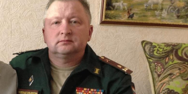 Убитий в Москві генерал відповідав за постачання боєприпасів