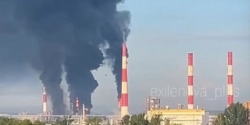 Зеленський офіційно підтвердив, що завод у Чебоксарах уражений українськими «Фламінго» (ВІДЕО)