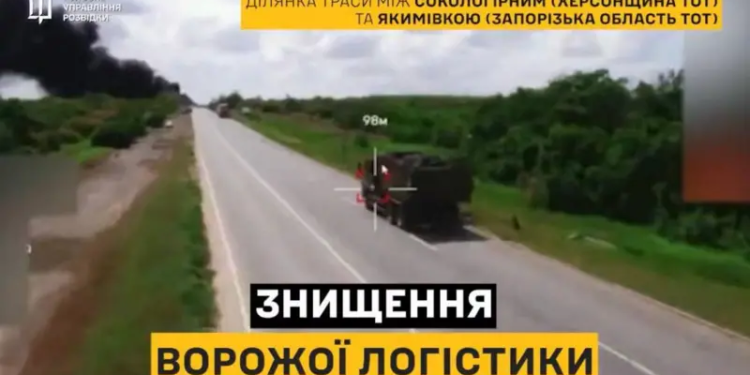 Крим без бензину. Як ЗСУ перерізає логістику ворога