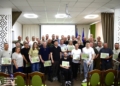У Миколаєві ветеранам та родинам загиблих вручили 38 сертифікатів на придбання житла (ФОТО)