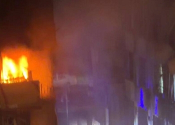 У Краснодарі атакований Афіпський НПЗ, уламки попали в багатоповерхівку (ВІДЕО)