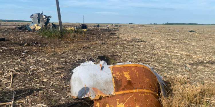 Жодних зауважень щодо технічного стану Су-24М, який розбився на Хмельниччині, не було, – ДБР
