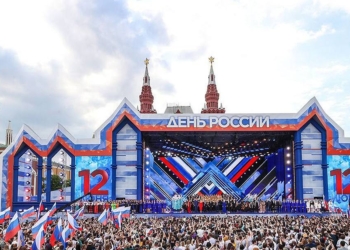 У Москві вперше скасували концерт на Червоній площі до дня Росії
