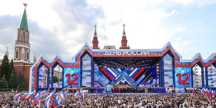 У Москві вперше скасували концерт на Червоній площі до дня Росії