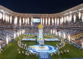 У Мехіко стартував Чемпіонат світу-2026 з футболу (ВІДЕО)