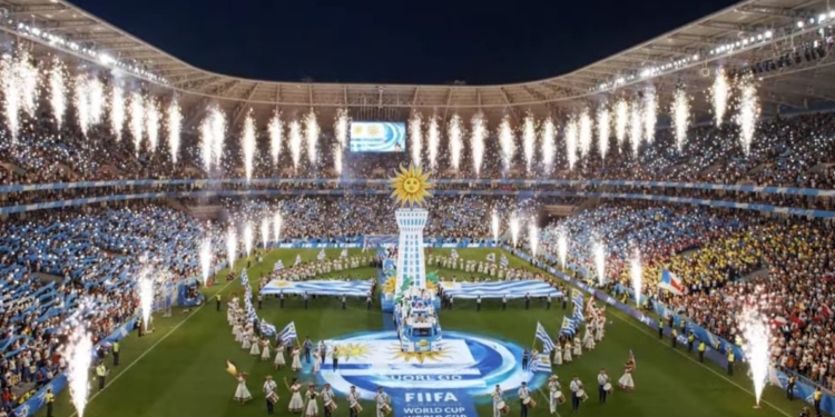 У Мехіко стартував Чемпіонат світу-2026 з футболу (ВІДЕО)
