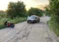 На Миколаївщині поліцейські встановлюють обставини ДТП, у якій травмувалась водійка мопеду (ФОТО)