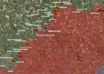 За добу на фронті – 241 бій, найбільше – на Покровському напрямку, – Генштаб