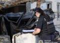У Миколаєві поліцейські документують чергові воєнні злочини рф – постраждали четверо осіб, пошкоджені житлові будинки та транспортні засоби (ФОТО, ВІДЕО)
