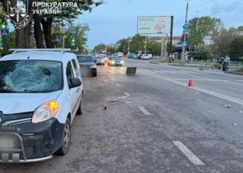 Замість застави – тримання під вартою: прокуратура оскаржила запобіжний захід водію, який п’яним на смерть збив чоловіка на пішохідному переході в Миколаєві