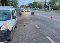 У Миколаєві прокуратура оскаржила заставу п’яному водію, який збив пішохода на переході на “червоний”