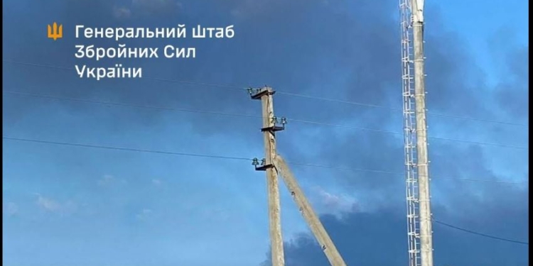 На Волгоградщині уражена нафтоперекачка та пункти управління на ТОТ