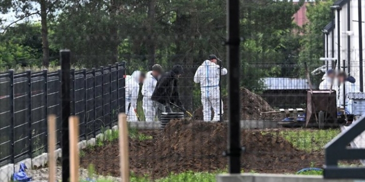 У Польщі на приватній земельній ділянці лікарки виявили понад 30 тіл ненароджених дітей – жінку заарештували