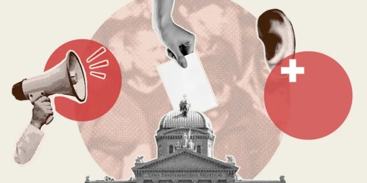 У Швейцарії проходить референдум щодо обмеження чисельності населення країни 10 млн.осіб