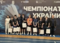 Бадмінтоністи Миколаївщини здобули нагороди чемпіонату України U-15 (ФОТО)