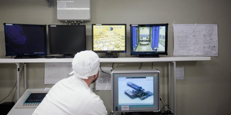 Литва готується до демонтажу реакторів типу «Чорнобиль» — вперше у світі