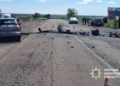 Чергова ДТП на Миколаївщині – одна людина загинула та троє травмувались (ФОТО)