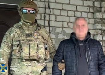 Сьогоднішні удари по Дніпру наводив колишній військовий (ФОТО, ВІДЕО)