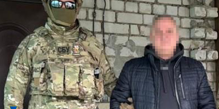 Сьогоднішні удари по Дніпру наводив колишній військовий (ФОТО, ВІДЕО)