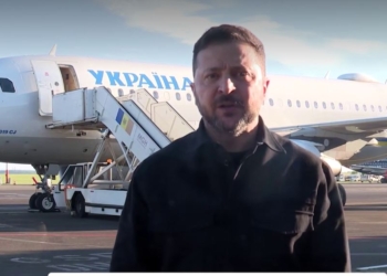 Зеленський обговорив з Трампом можливість зустрічі із Путіним у США (ВІДЕО)