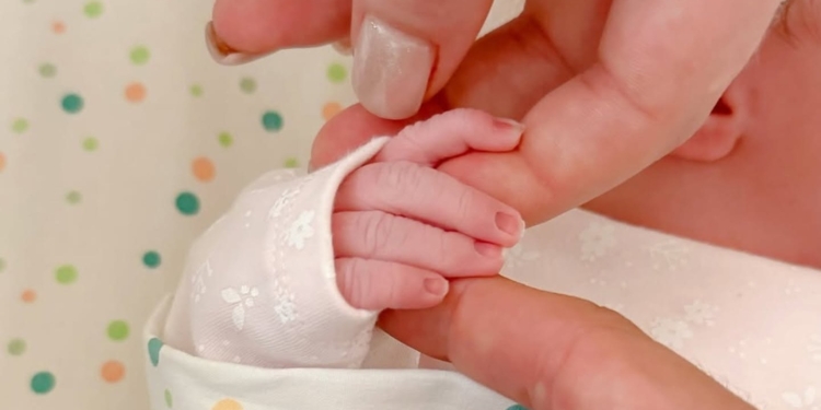 Уславлена миколаївська шаблістка Ольга Харлан вперше стала мамою – як назвали малечу (ФОТО)