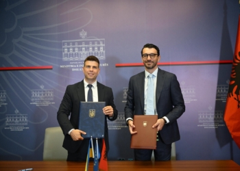 Україна та Албанія відкривають автомобільне сполучення між країнами: підписано Угоду