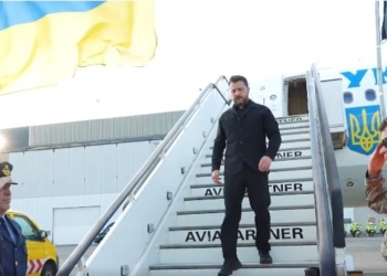 Зеленський прибув до Брюсселя: які плани українського Президента (ВІДЕО)