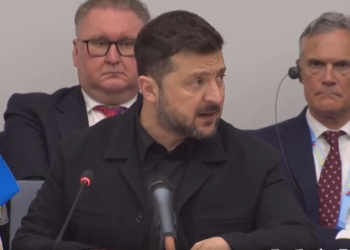 Якщо ми хочемо, щоб Європа мала сильну армію, це можливо лише з Україною, – Зеленський на Рамштайні (ВІДЕО)